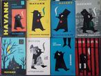 21 Havank boekjes en Havank en Terpstra boekjes, Ophalen of Verzenden, Gelezen, Havank