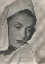 ANNELIESE UHLIG 1918 - 2017 Filmactrice. Enerverend leven., Ophalen of Verzenden, Voor 1920, Ongelopen, Zuid-Holland
