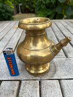 Antieke bronzen waterpot Oosters, Ophalen of Verzenden