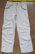 J.C Rags linnen zomerbroek, Beige, Ophalen of Verzenden, Zo goed als nieuw, J.C. Rags