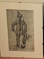 3 Etsen van Cees Witters, Antiek en Kunst, Kunst | Etsen en Gravures, Ophalen of Verzenden