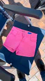 Cars korte broek, Kinderen en Baby's, Kinderkleding | Maat 164, Ophalen of Verzenden, Zo goed als nieuw, Meisje, Broek
