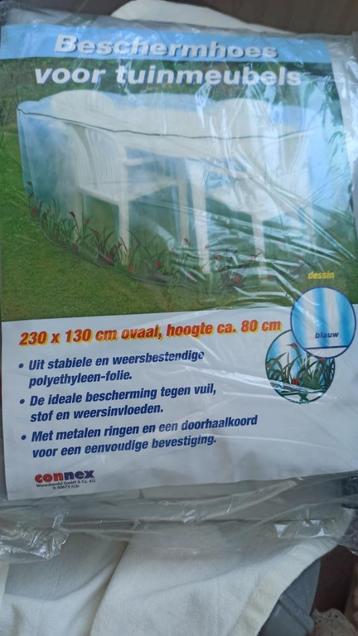 Hoezen voor tuinmeubels Tuinset of Ligbed beschikbaar voor biedingen