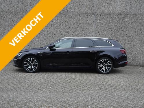 Renault Talisman Estate TCe 225pk EDC GPF, Auto's, Renault, Particulier, Te koop, Talisman, ABS, Airbags, Airconditioning, Alarm