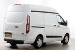Ford Transit Custom 2.0 TDCI 130pk E6 L1H2 Trend Airco/Navi/, Auto's, Bestelauto's, Voorwielaandrijving, 15 km/l, Gebruikt, Euro 6