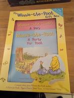 Winnie de Poeh Giftset - 3 Boeken (Engels), Boeken, Ophalen of Verzenden