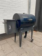 Treager grill pellet barbecue., Tuin en Terras, Houtskoolbarbecues, Ophalen, Gebruikt, Traeger pellet grill / bbq