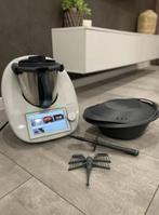 Thermomix TM6 in Perfecte Staat + Vorwerk Draagtas, Ophalen of Verzenden, Zo goed als nieuw, 3 snelheden of meer