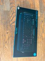 Logitech G910 Orion Spectrum - Gaming Toetsenbord, Logitech, Nieuw, Ophalen of Verzenden, Qwerty