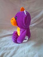 Paarse draak knuffel hh, Kinderen en Baby's, Speelgoed | Knuffels en Pluche, Peek a Boo, Overige typen, Onbekend, Ophalen of Verzenden