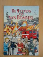 De 9 levens van van Bommel, stripboek eureducation, Eén stripboek, Ophalen of Verzenden, Zo goed als nieuw