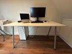 Bureau | Ikea Thyge, Huis en Inrichting, Ophalen, In hoogte verstelbaar, Zo goed als nieuw, Bureau
