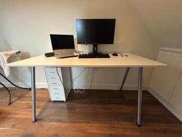 Bureau | Ikea Thyge 