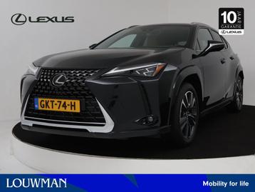 Lexus UX 250h AWD Executive Line | President Pack | beschikbaar voor biedingen