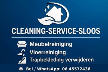 Bankstelreiniging beschikbaar voor biedingen