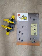 LEGO Star Wars 6966 Jedi Starfighter (polybag), Ophalen of Verzenden, Gebruikt, Complete set, Lego
