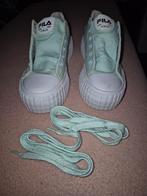 FILA stoffen gympen maat 38 mint groen, Ophalen of Verzenden, Fila, Groen, Sneakers of Gympen
