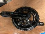 Shimano dura ace powermeter R 9200 172,5 mm 52-36, Crankstel of Pedalen, Verzenden, Racefiets, Zo goed als nieuw