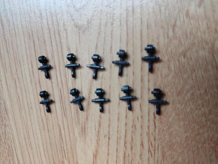 Märklin c wissel handel hevel 24711 24712 24671 24672 trein, Hobby en Vrije tijd, Modeltreinen | H0, Zo goed als nieuw, Overige typen