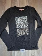 Vingino Longsleeve 140, Kinderen en Baby's, Kinderkleding | Maat 140, Meisje, Ophalen of Verzenden, Zo goed als nieuw, Vingino