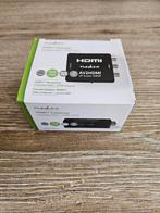 Nedis HDMI converter, Ophalen of Verzenden, Nieuw