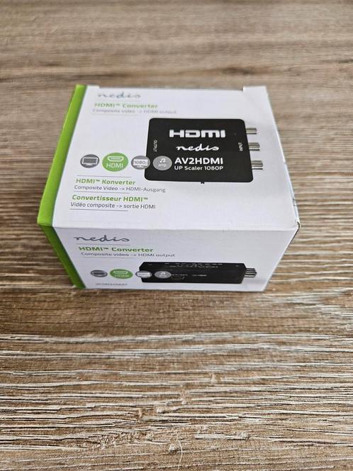 Nedis HDMI converter, Spelcomputers en Games, Games | Overige, Nieuw, Ophalen of Verzenden