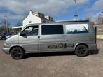 Volkswagen Transporter T4,LANG,DUB.CAB.2.5TDi,75kw/102pkAUT., Gebruikt, Volkswagen, Bedrijf, Diesel