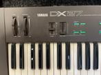 Yamaha DX27 keyboard met standaard, .............................., Yamaha, Ophalen of Verzenden, Met standaard