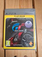 Gran turismo 5 ps3, Ophalen of Verzenden, Zo goed als nieuw, Racen en Vliegen, Vanaf 3 jaar
