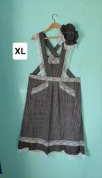 Boerenschort, Kleding | Dames, Carnavalskleding en Feestkleding, Verzenden, Zo goed als nieuw, Carnaval