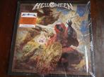 Helloween - Helloween 2LP  op goudkleurig vinyl GESIGNEERD!, Cd's en Dvd's, Verzenden, Zo goed als nieuw