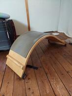 Bodybow functionele rug buikoefeningen van hout, Ophalen, Overige materialen, Overige typen, Buik