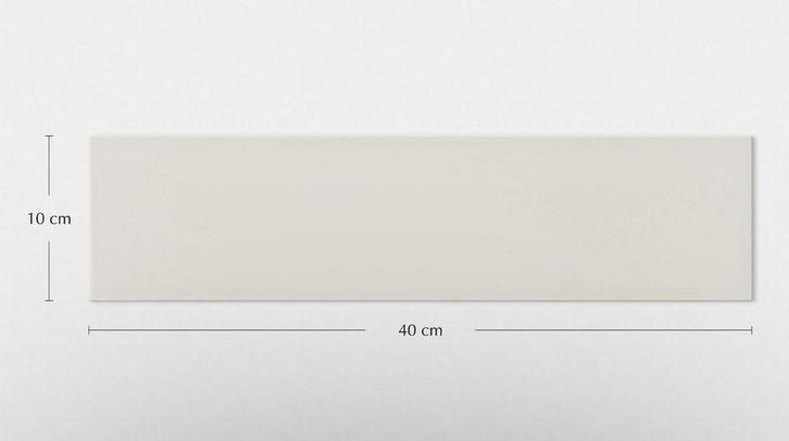 20m2 luxe tegels - 40x10 - nieuwprijs 93€ per m2, Doe-het-zelf en Verbouw, Tegels, Nieuw, Vloertegels, Keramiek, 20 tot 40 cm