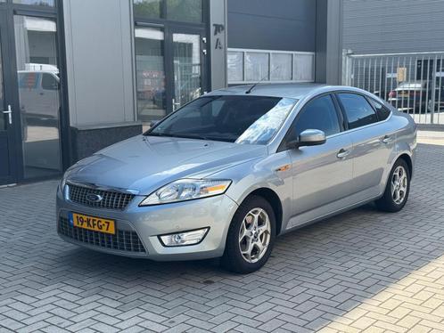 Ford Mondeo 2.0-16V Limited LPG G3, Auto's, Ford, Te koop, Mondeo, ABS, Airbags, Airconditioning, Bluetooth, Boordcomputer, Centrale vergrendeling