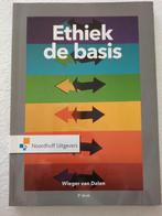 Wieger van Dalen - Ethiek de basis, Ophalen of Verzenden, Zo goed als nieuw, Wieger van Dalen