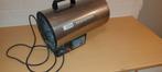 Gude RVS Gaskanon 10kW - Heater, Ophalen, Gebruikt