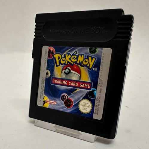 Nintendo GameBoy Pokemon Trading Card Game, Spelcomputers en Games, Games | Nintendo Game Boy, Zo goed als nieuw