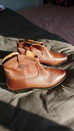 palladium dames boots 41 leer, Kleding | Dames, Schoenen, Ophalen of Verzenden, Zo goed als nieuw, Zwart
