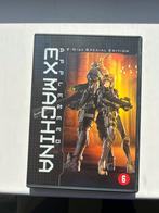 Appleseed Ex Machina DVD, Boxset, Ophalen of Verzenden, Zo goed als nieuw, Science Fiction