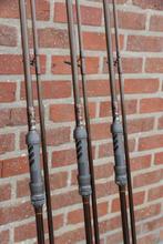 3x Poeli’s Rods Requiem 12ft, Ophalen, Gebruikt, Werphengel
