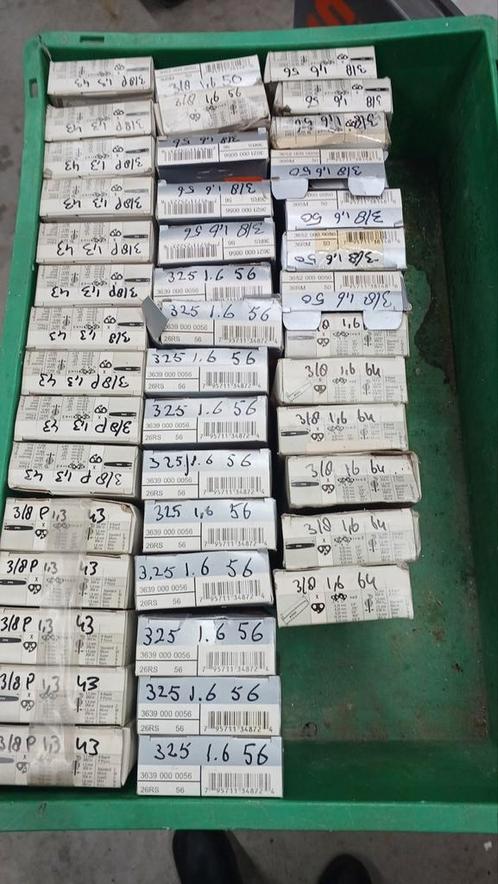 Partij Kettingzaag Zaagkettingen NIEUW 43 stuks, Tuin en Terras, Hand-tuingereedschap, Nieuw, Overige soorten, Ophalen of Verzenden