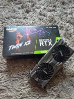 INNO3D GeForce RTX 3060 Twin X2 12g, Computers en Software, Videokaarten, PCI-Express 4, Ophalen of Verzenden, Zo goed als nieuw