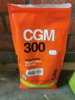 CGM voegmiddel kiezelgrijs, Ophalen, Gebruikt, Minder dan 20 cm, 10 m² of meer