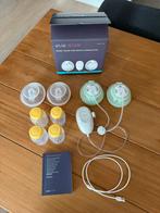 Elvie Stride Double borstkolf, Kinderen en Baby's, Babyvoeding en Toebehoren, Ophalen of Verzenden, Gebruikt, Borstkolf