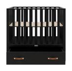 Bopita Kai Box met lade Zwart., Kinderen en Baby's, Boxen, Ophalen of Verzenden, Gebruikt, Lade