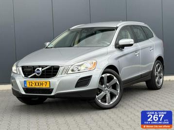 Volvo XC60 3.0 T6 AWD Ocean Race Leder - Xenon - Driver Supp beschikbaar voor biedingen