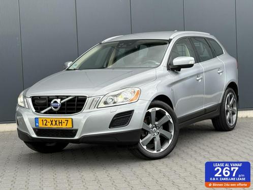 Volvo XC60 3.0 T6 AWD Ocean Race Leder - Xenon - Driver Supp, Auto's, Volvo, Bedrijf, Te koop, XC60, 4x4, ABS, Adaptive Cruise Control