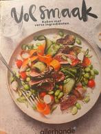 Vol Smaak, Allerhande, Gezond koken, Nieuw, Tapas, Hapjes en Dim Sum