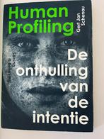 Human Profiling - Gert Jan Schenau, Ophalen of Verzenden, Gelezen