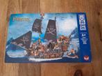 Zhegao piratenschip mini neplego, Ophalen of Verzenden, Zo goed als nieuw, Overige merken